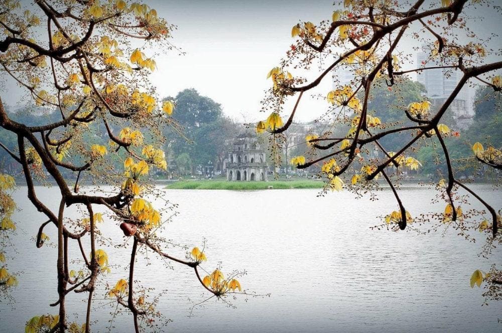 The overall climate in Northern Vietnam in September provides a refreshing break, making it a wonderful time to explore the region's natural beauty and cultural heritage